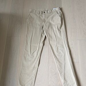 GAP Men's Khaki Chinos
